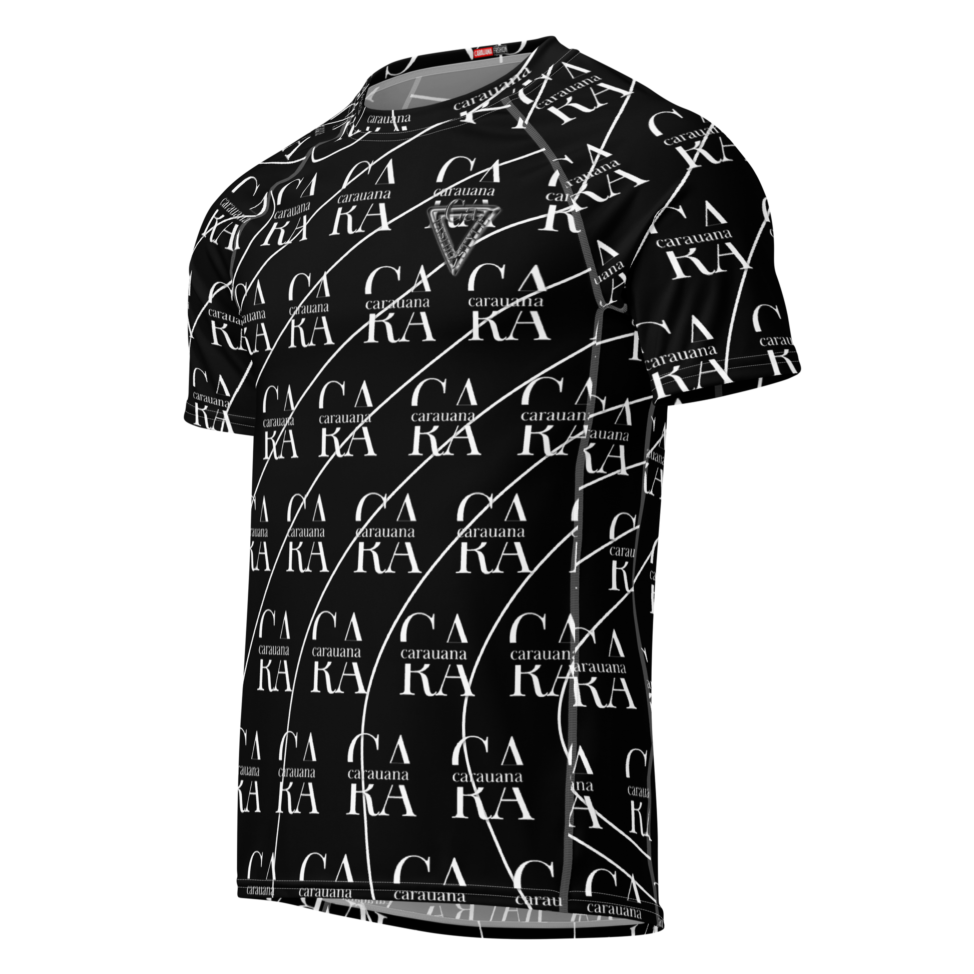 Original CaRaUaNa Rash Guard Edition V18 Carauana Store