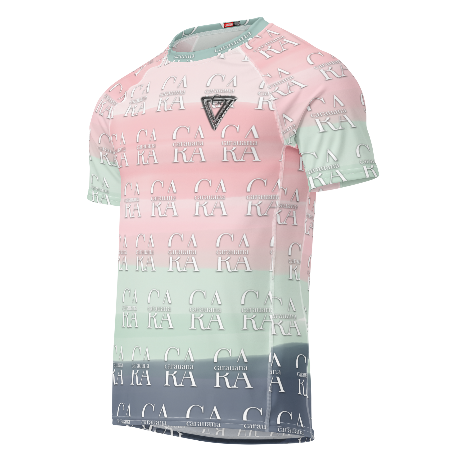 Original CaRaUaNa Rash Guard - Edition V17 Carauana Store