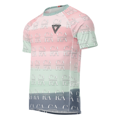 Original CaRaUaNa Rash Guard - Edition V17 Carauana Store