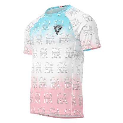 Original CaRaUaNa Rash Guard - Edition V16 Carauana Store