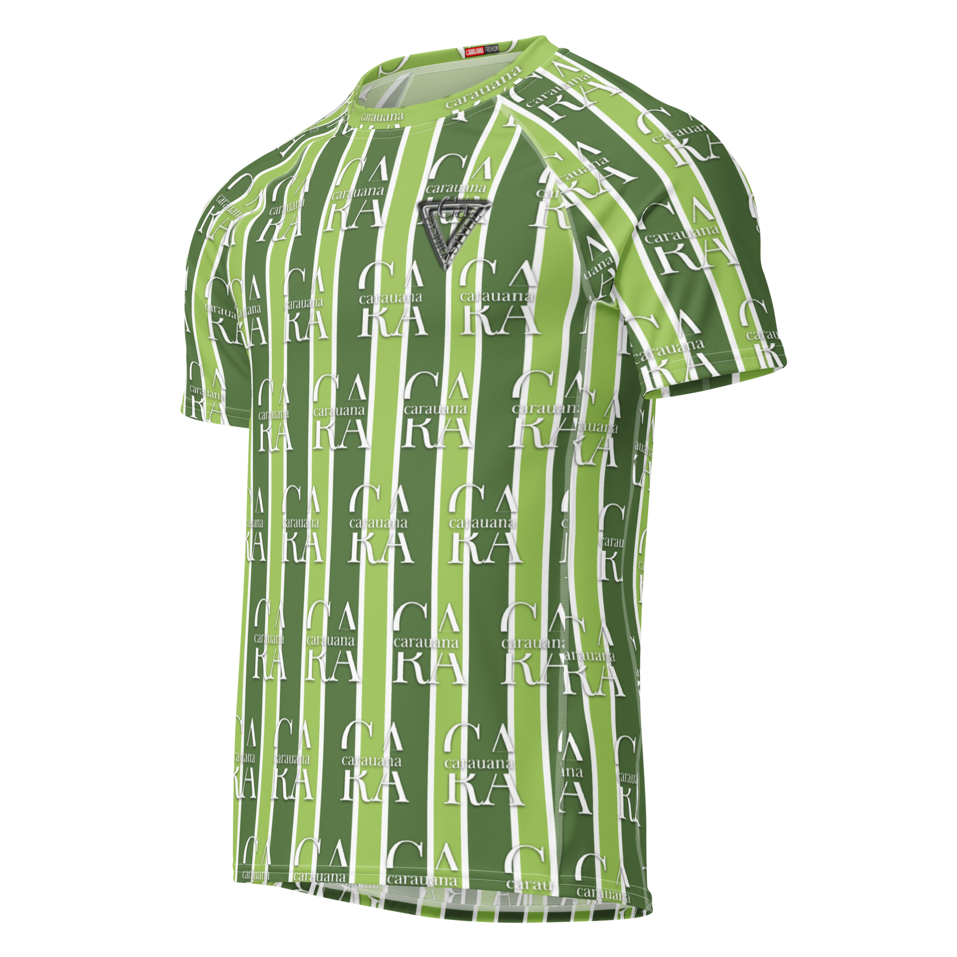 Original CaRaUaNa Rash Guard - Edition V10 Carauana Store