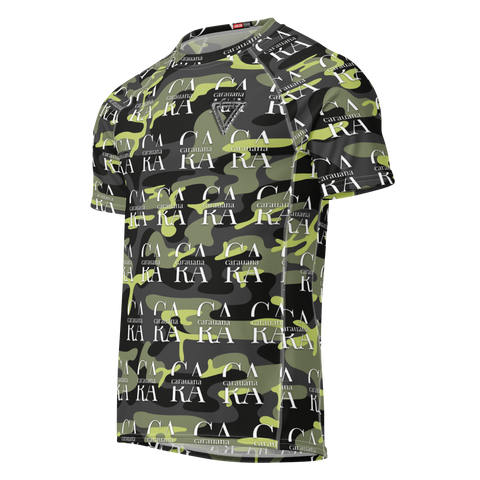 Original CaRaUaNa Rash Guard - Camouflage