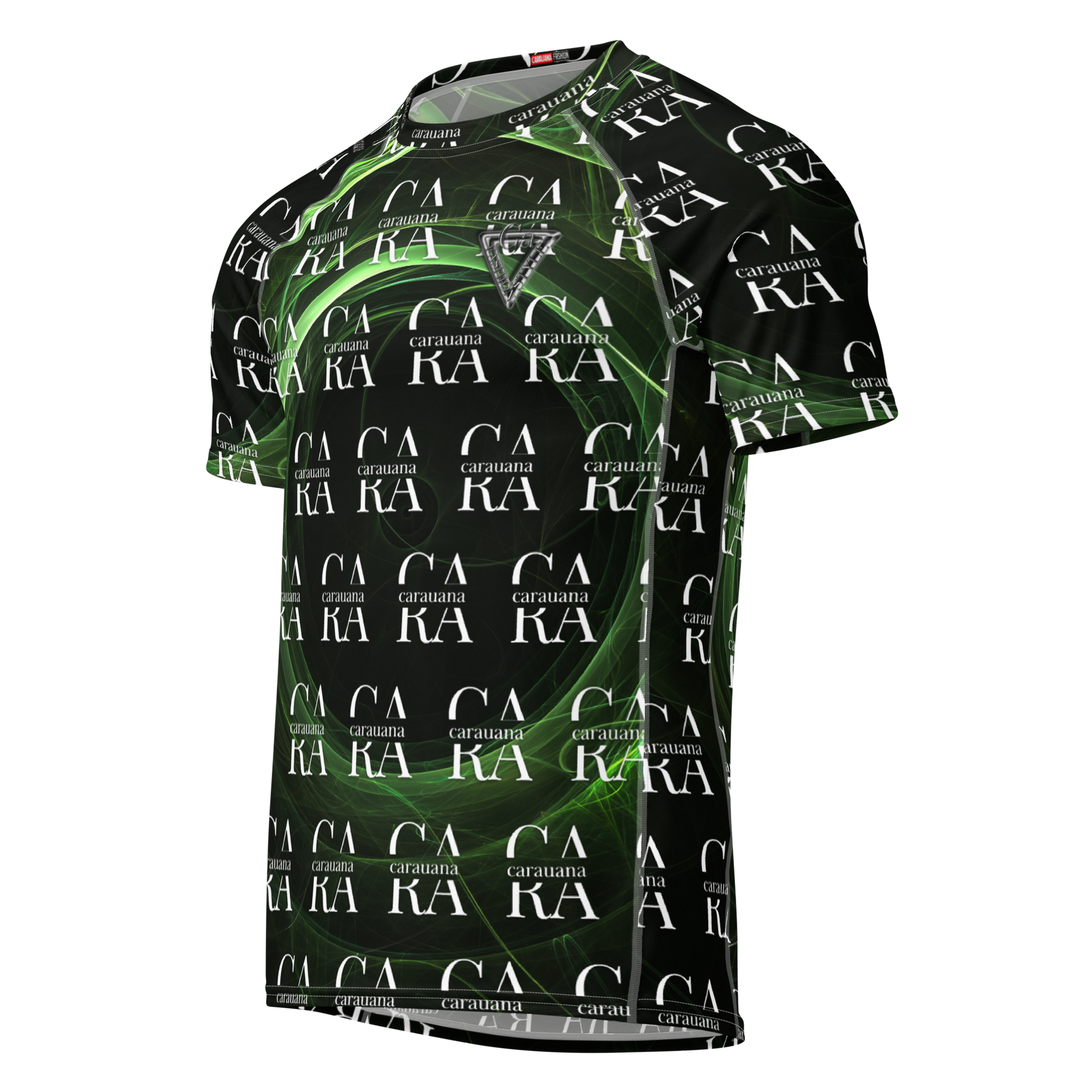 Original CaRaUaNa Rash Guard - Edition V1 Carauana Store