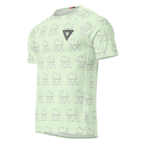 Original CaRaUaNa Rash Guard - Panache