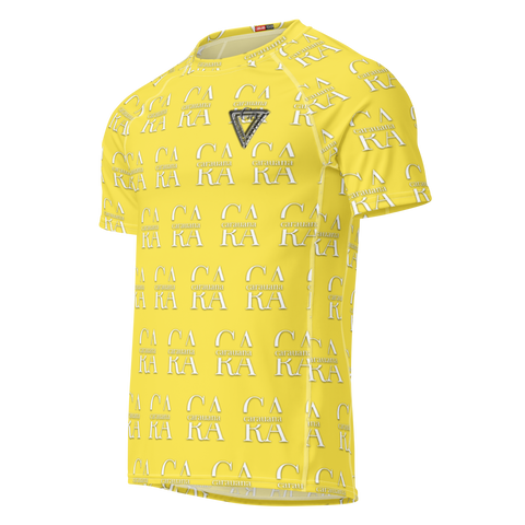Original CaRaUaNa Rash Guard - Paris Daisy