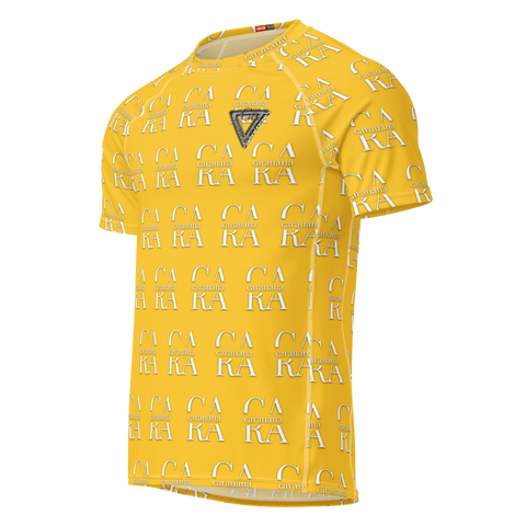 Original CaRaUaNa Rash Guard - Honey