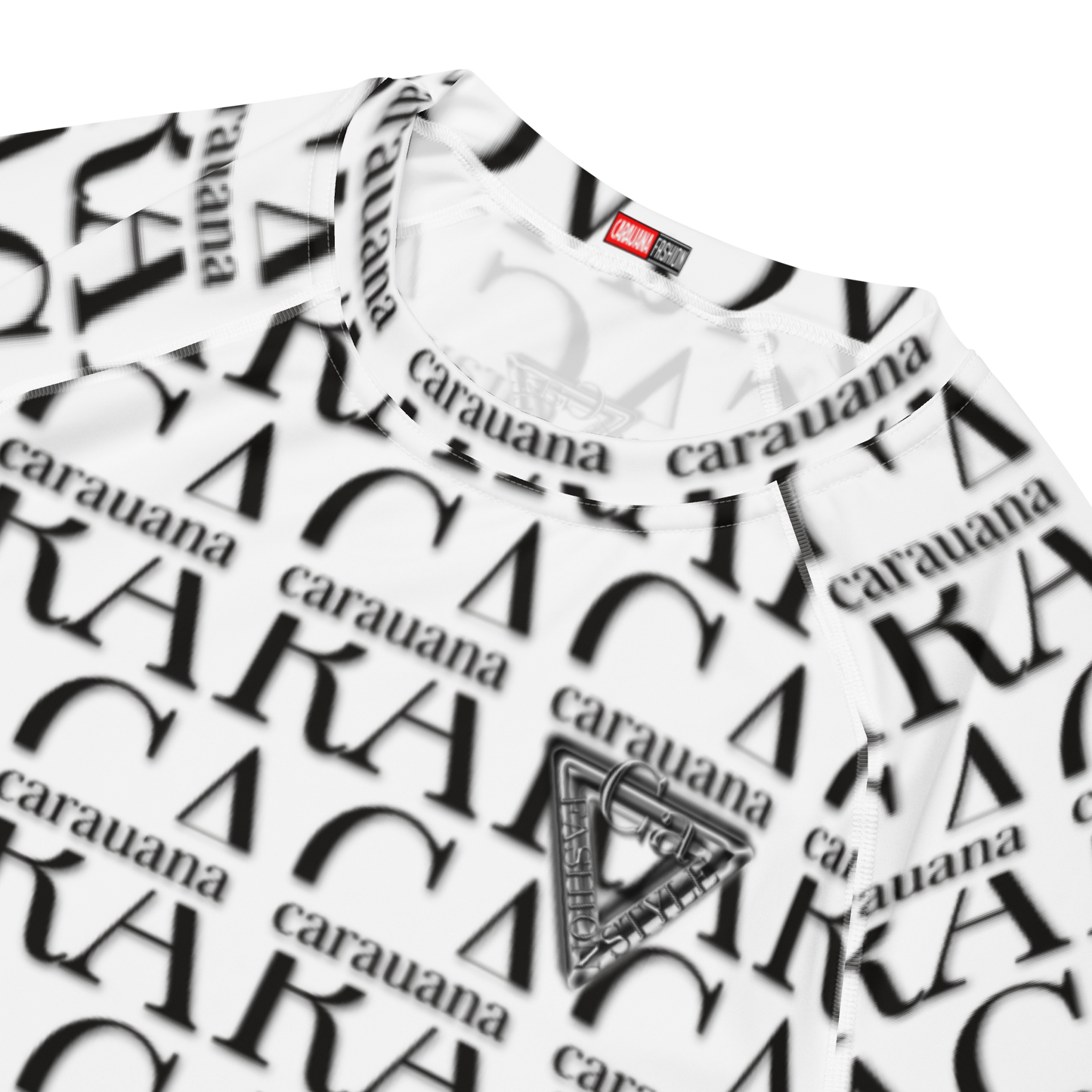 Original CaRaUaNa Rash Guard Brand Black Carauana Store