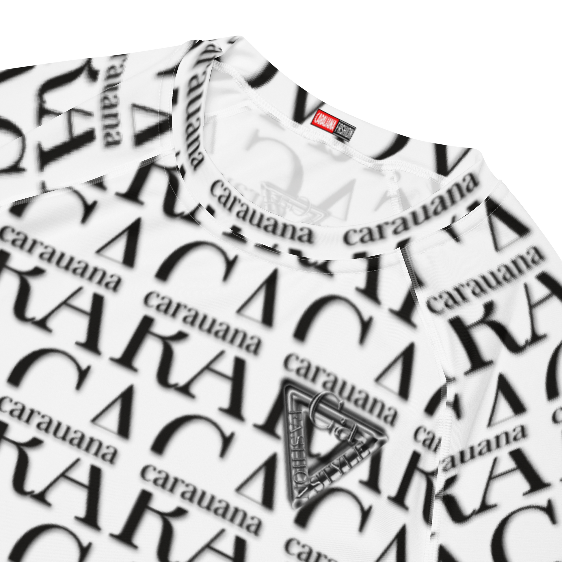 Original CaRaUaNa Rash Guard Brand Black Carauana Store