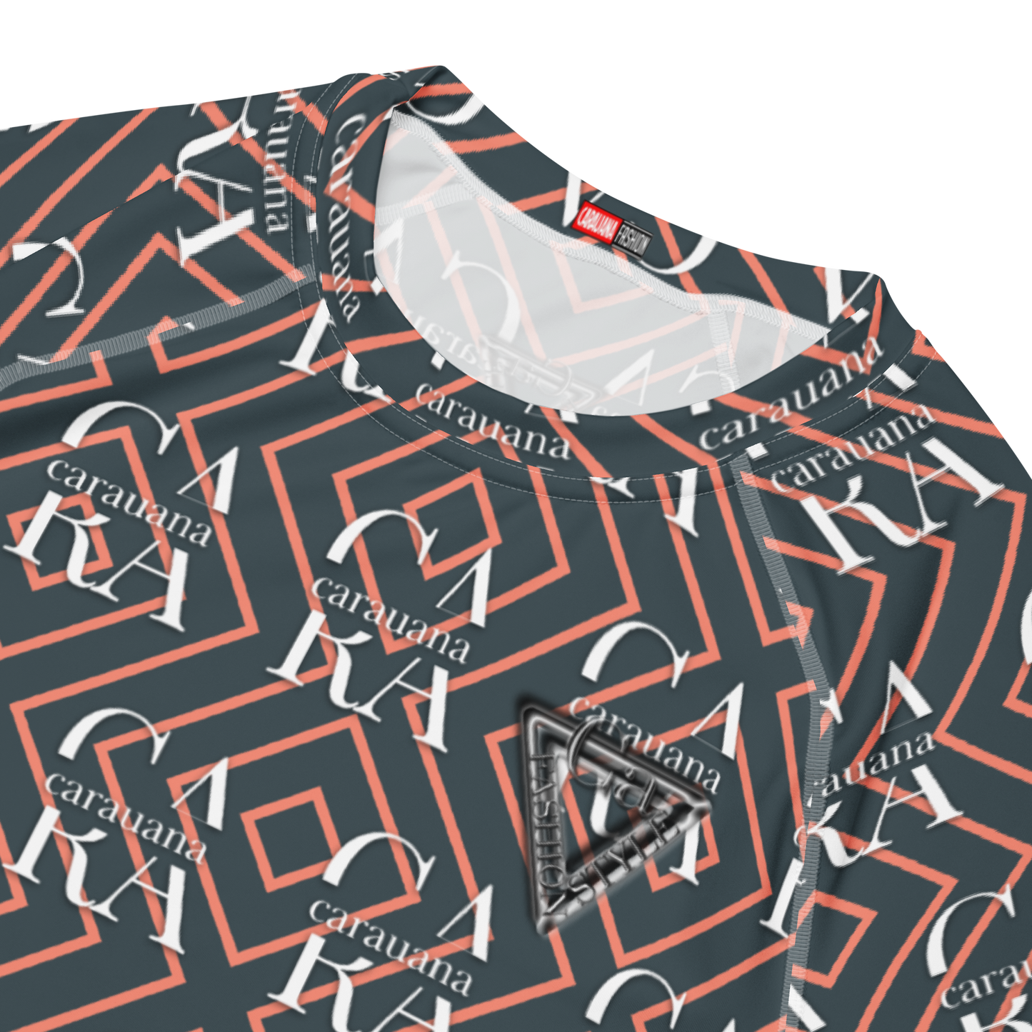 Original CaRaUaNa Rash Guard Edition V85 Carauana Store