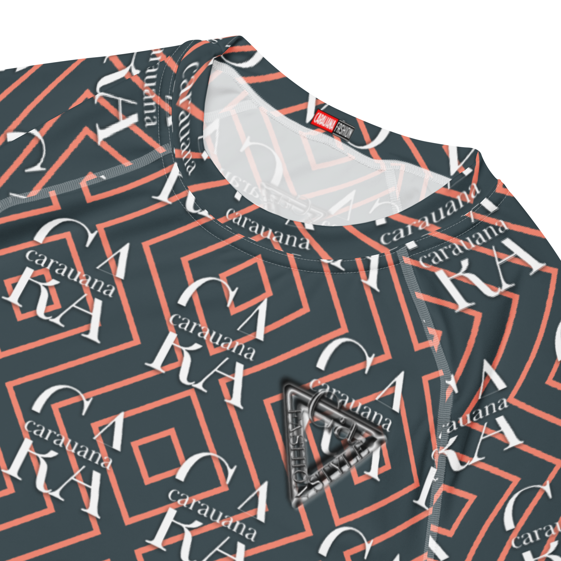 Original CaRaUaNa Rash Guard Edition V85 Carauana Store