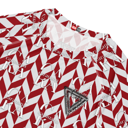 Original CaRaUaNa Rash Guard Edition V84 Carauana Store