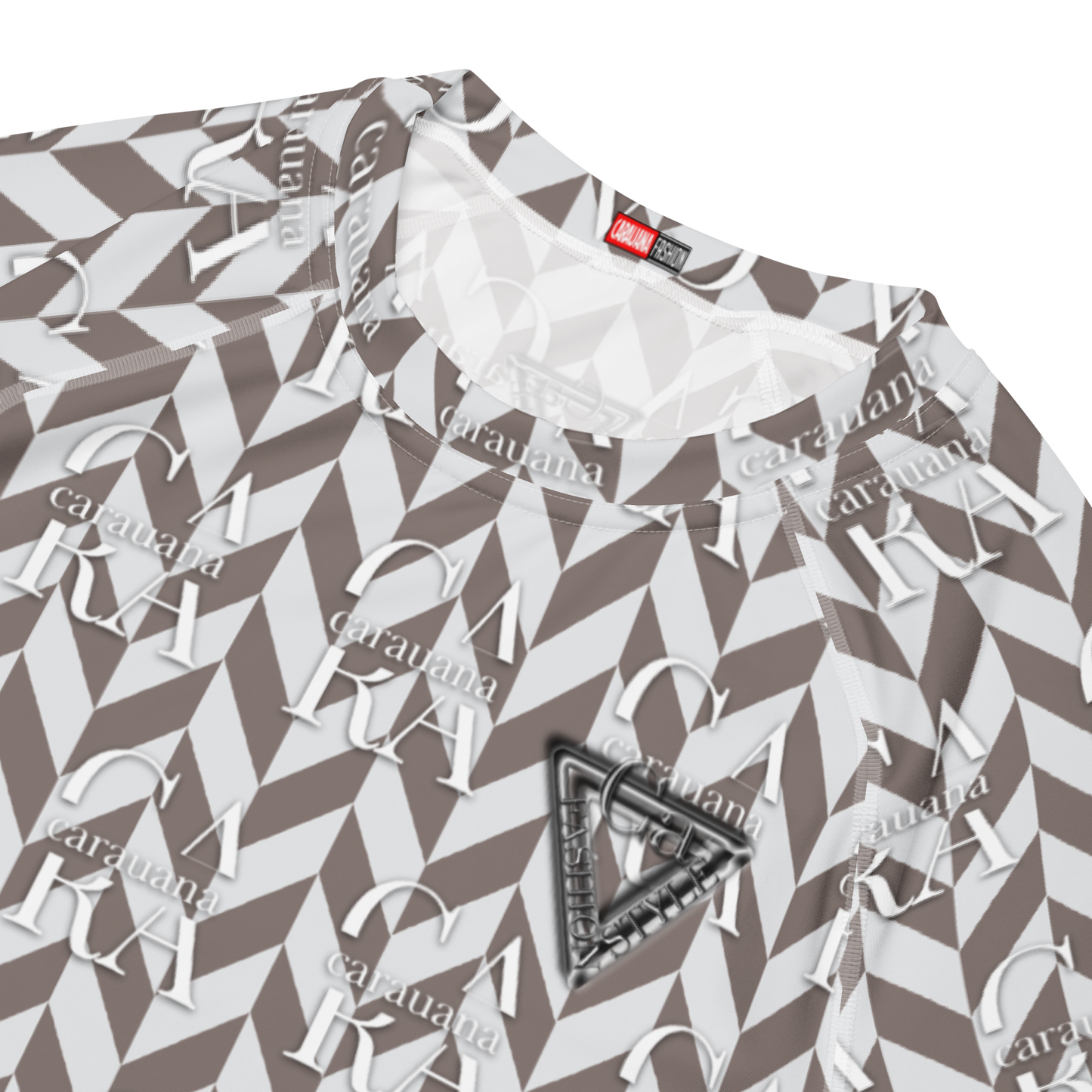 Original CaRaUaNa Rash Guard Edition V83 Carauana Store