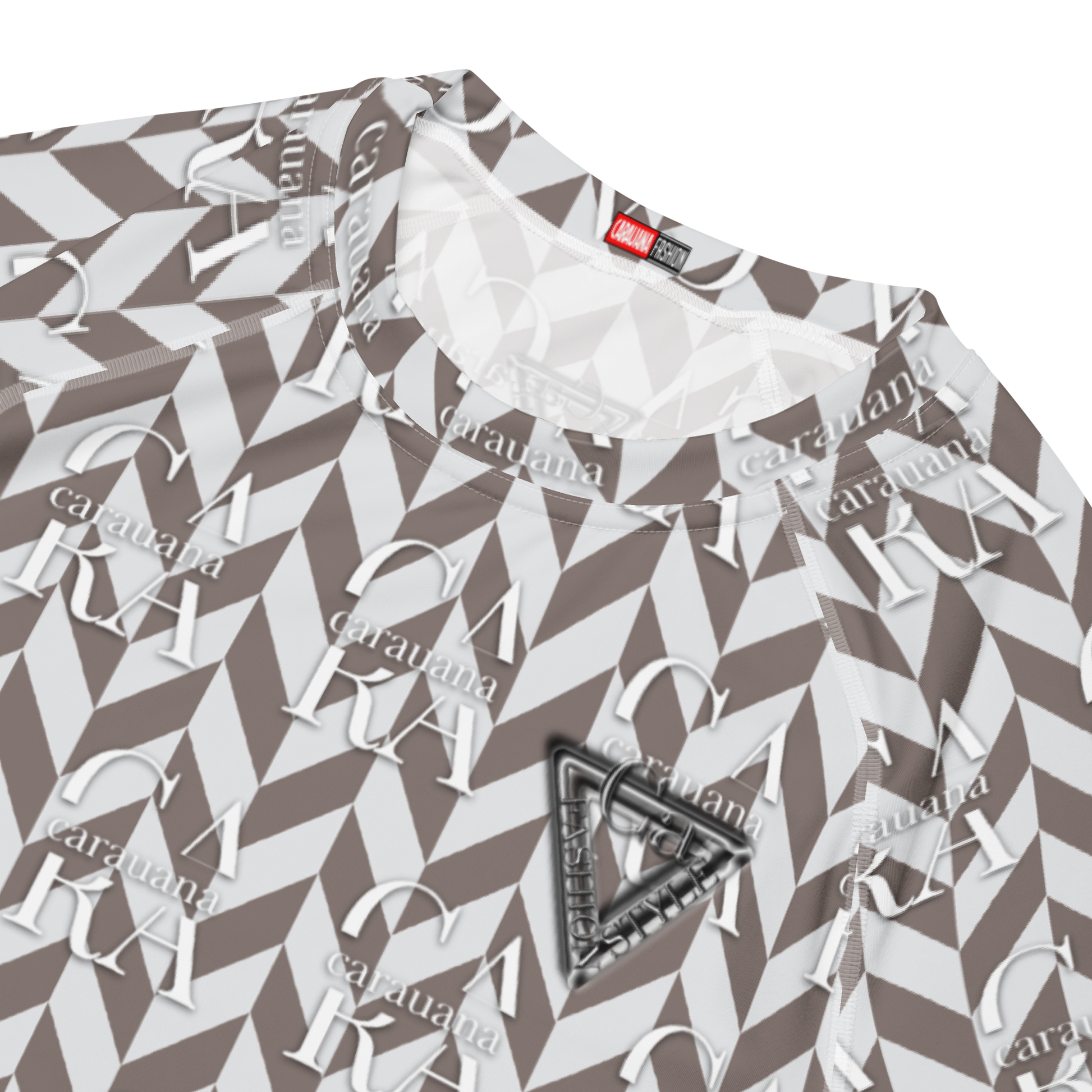 Original CaRaUaNa Rash Guard Edition V83 Carauana Store