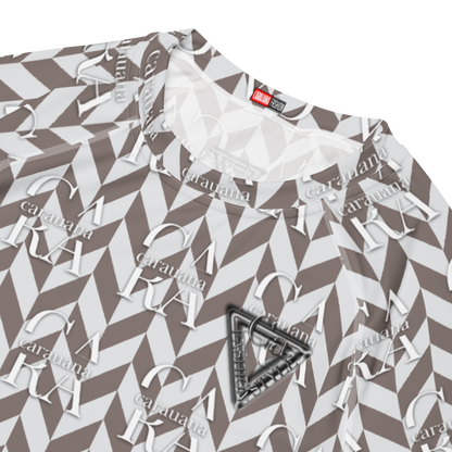 Original CaRaUaNa Rash Guard Edition V83 Carauana Store