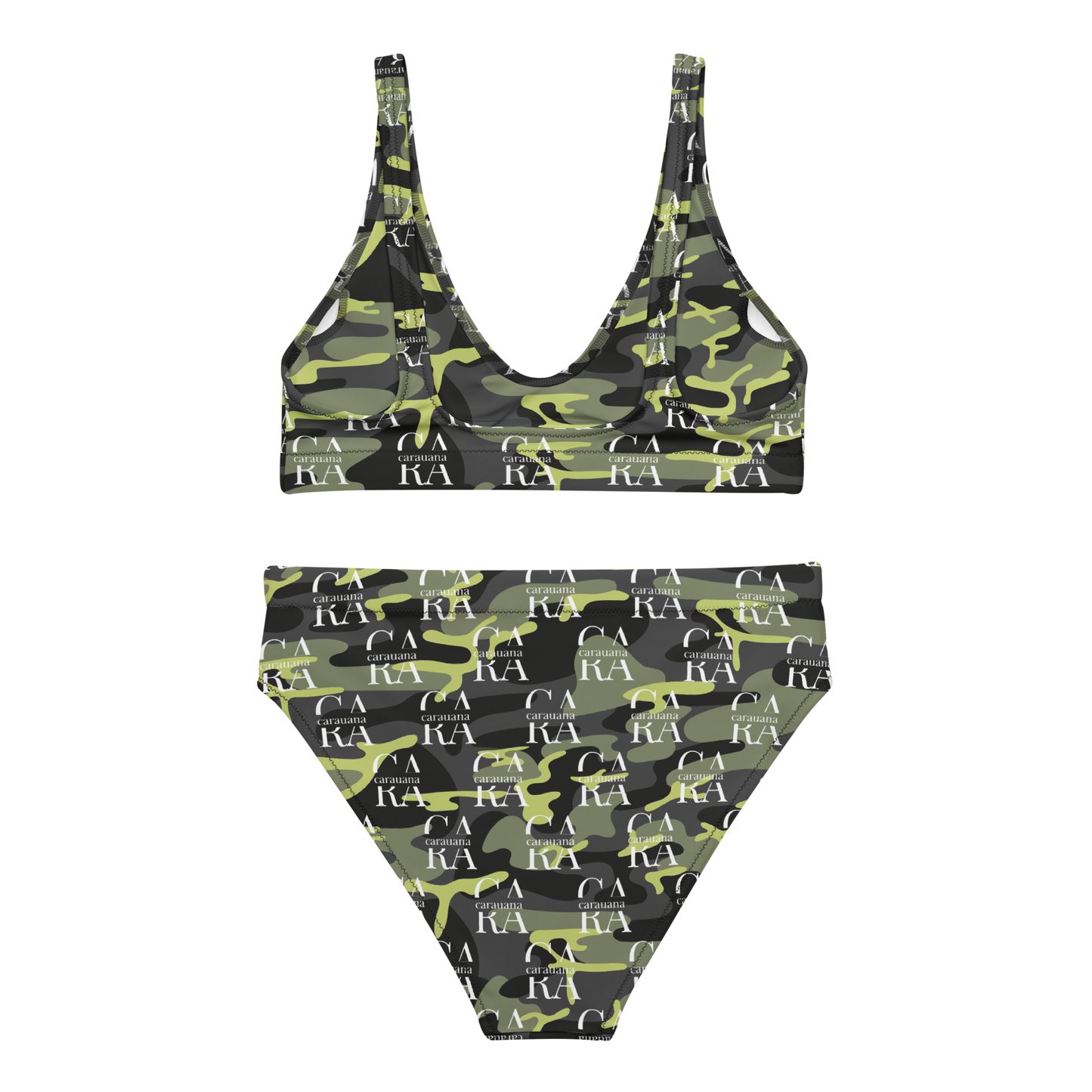 Original CaRaUaNa Costume Sets Black Army Carauana Store