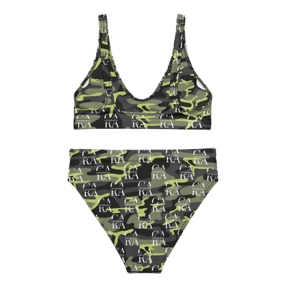 Original CaRaUaNa Costume Sets Black Army Carauana Store