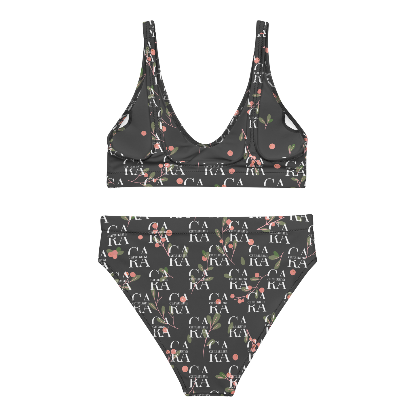 Original CaRaUaNa Costume Sets Black fruit Carauana Store