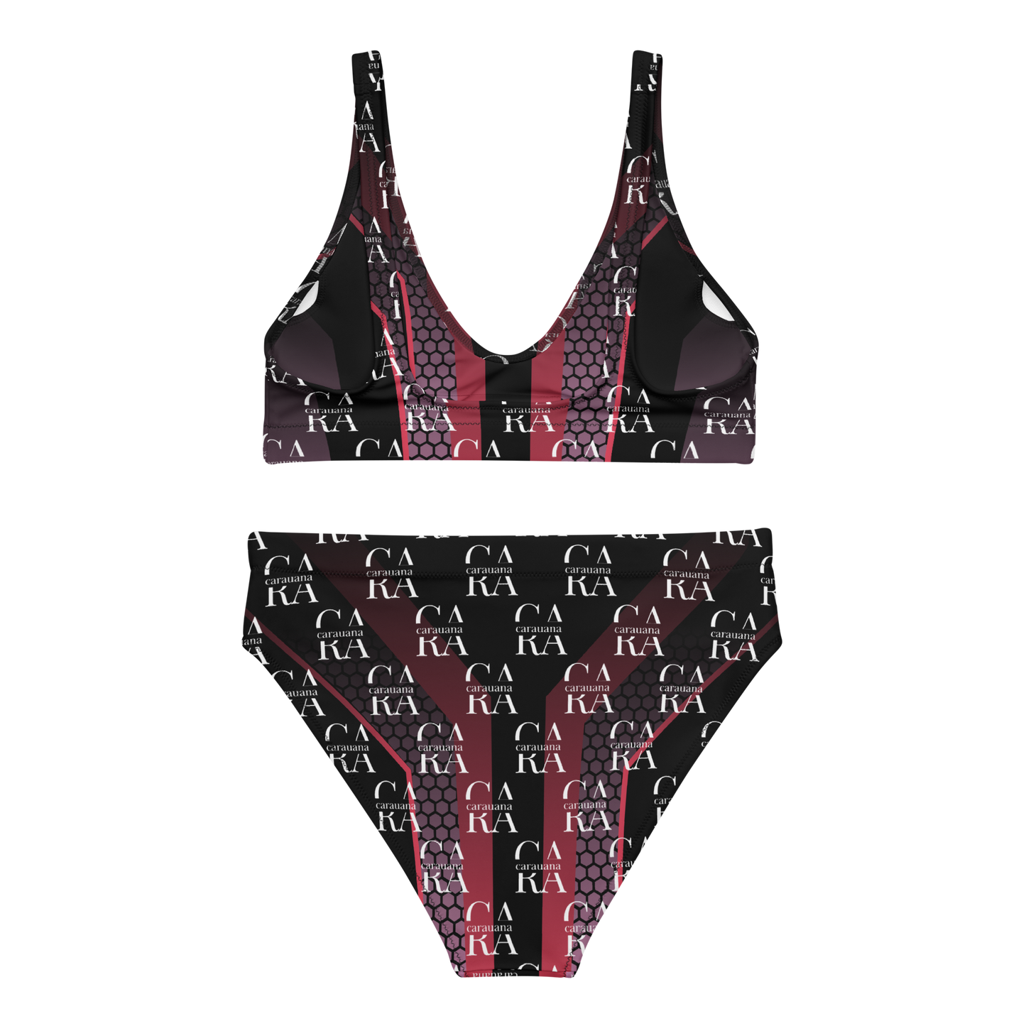 Original CaRaUaNa Costume Sets black Pink Carauana Store