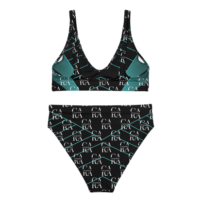 Original CaRaUaNa Costume Sets black turquoise Famous Carauana Store