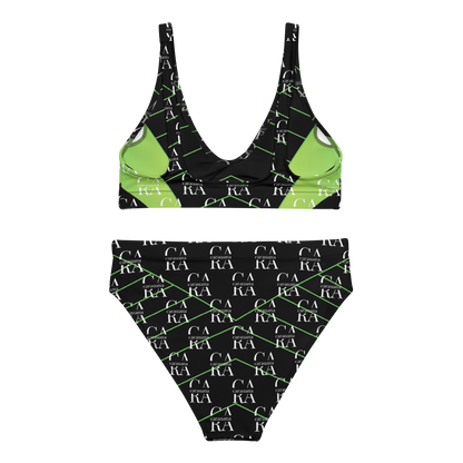 Original CaRaUaNa Costume Sets black Green Carauana Store