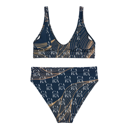 Original CaRaUaNa Costume Sets blue gold Carauana Store