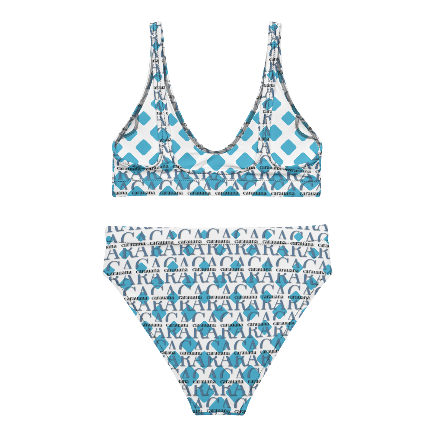 Original CaRaUaNa Costume Sets Cube Style Carauana Store