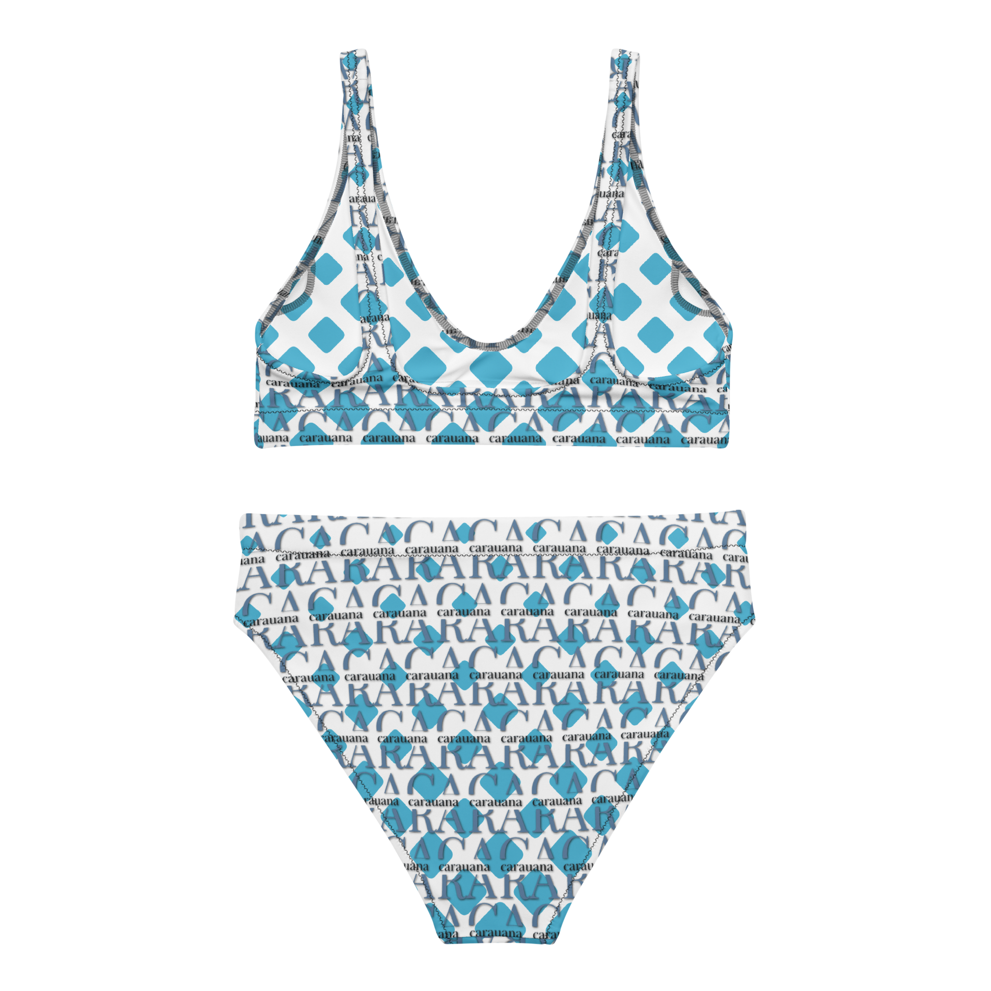 Original CaRaUaNa Costume Sets Cube Style Carauana Store