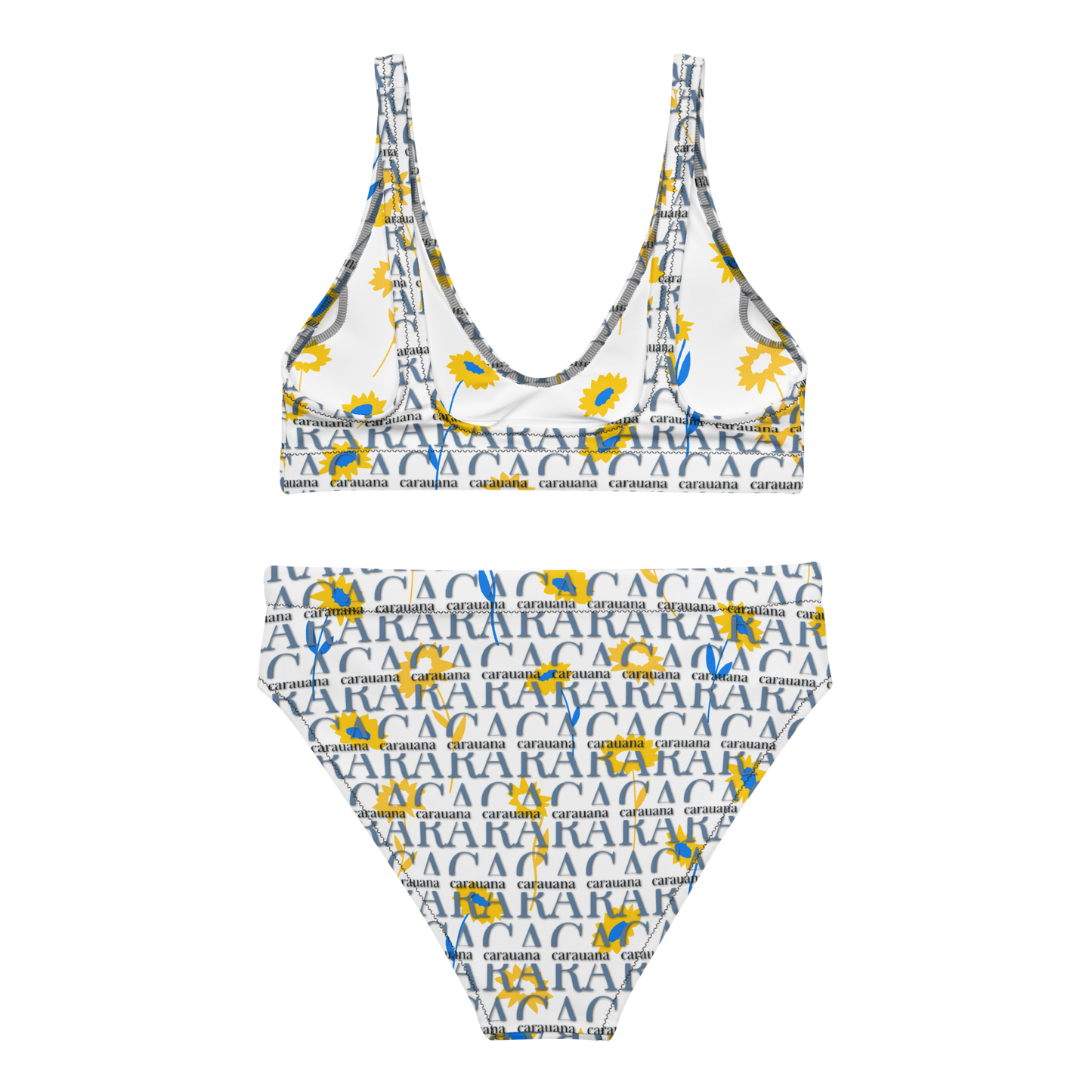 Original CaRaUaNa Costume Sets Flowers Carauana Store