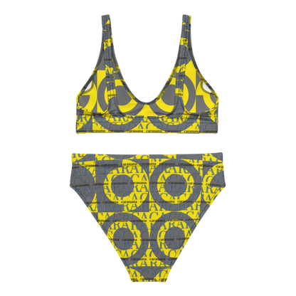 Original CaRaUaNa Costume Sets Grey Yellow Carauana Store