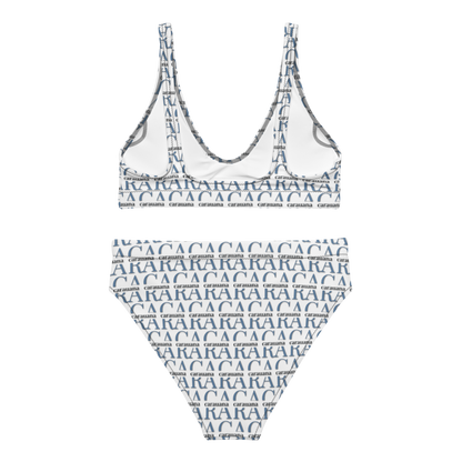 Original CaRaUaNa Costume Sets White Blue Carauana Store