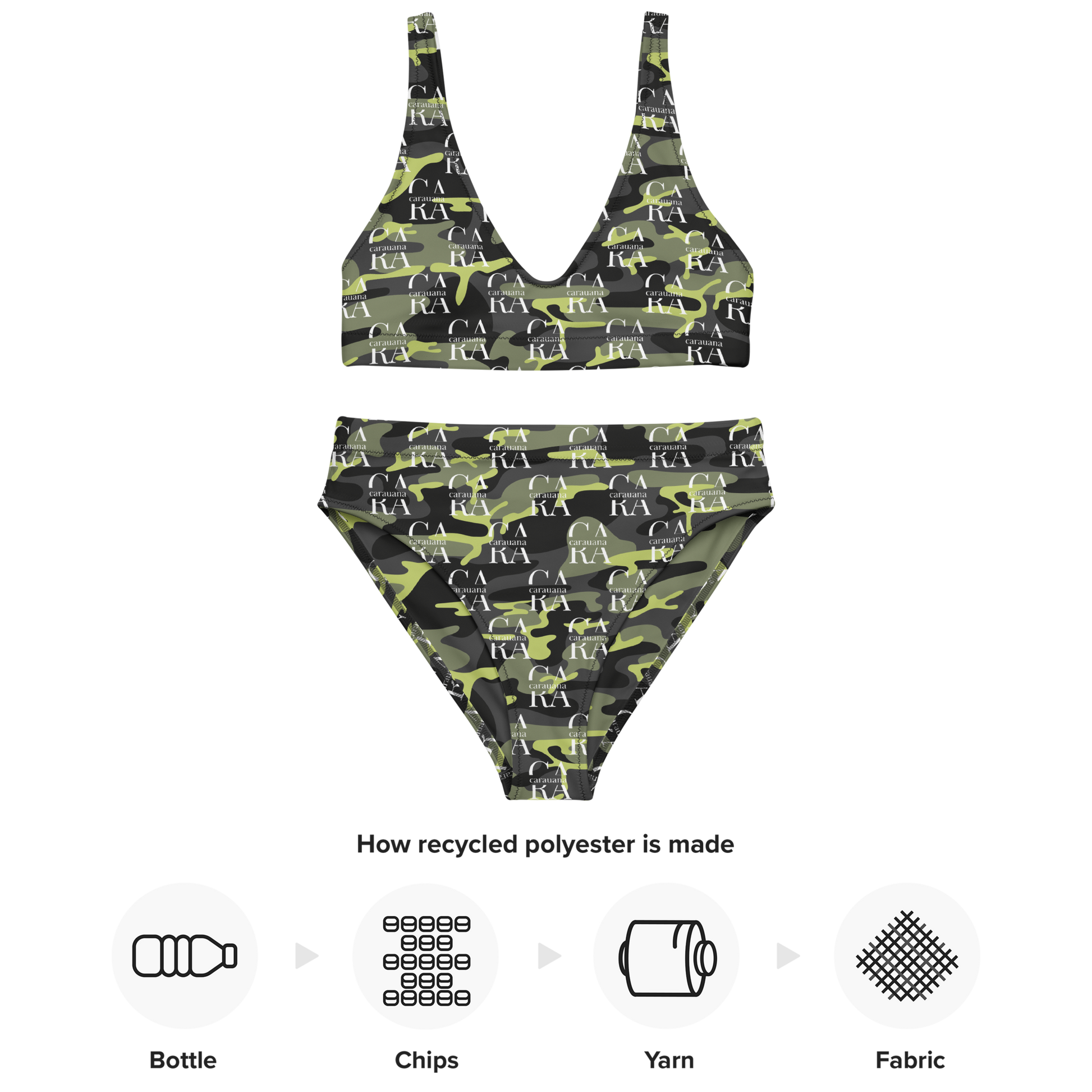 Original CaRaUaNa Costume Sets Black Army Carauana Store