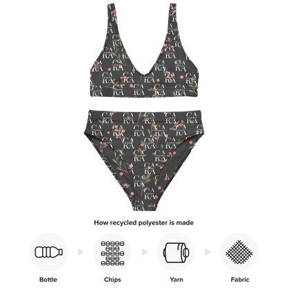 Original CaRaUaNa Costume Sets Black fruit Carauana Store