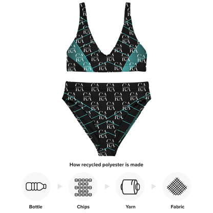 Original CaRaUaNa Costume Sets black turquoise Famous Carauana Store