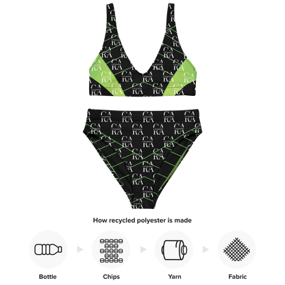 Original CaRaUaNa Costume Sets black Green Carauana Store