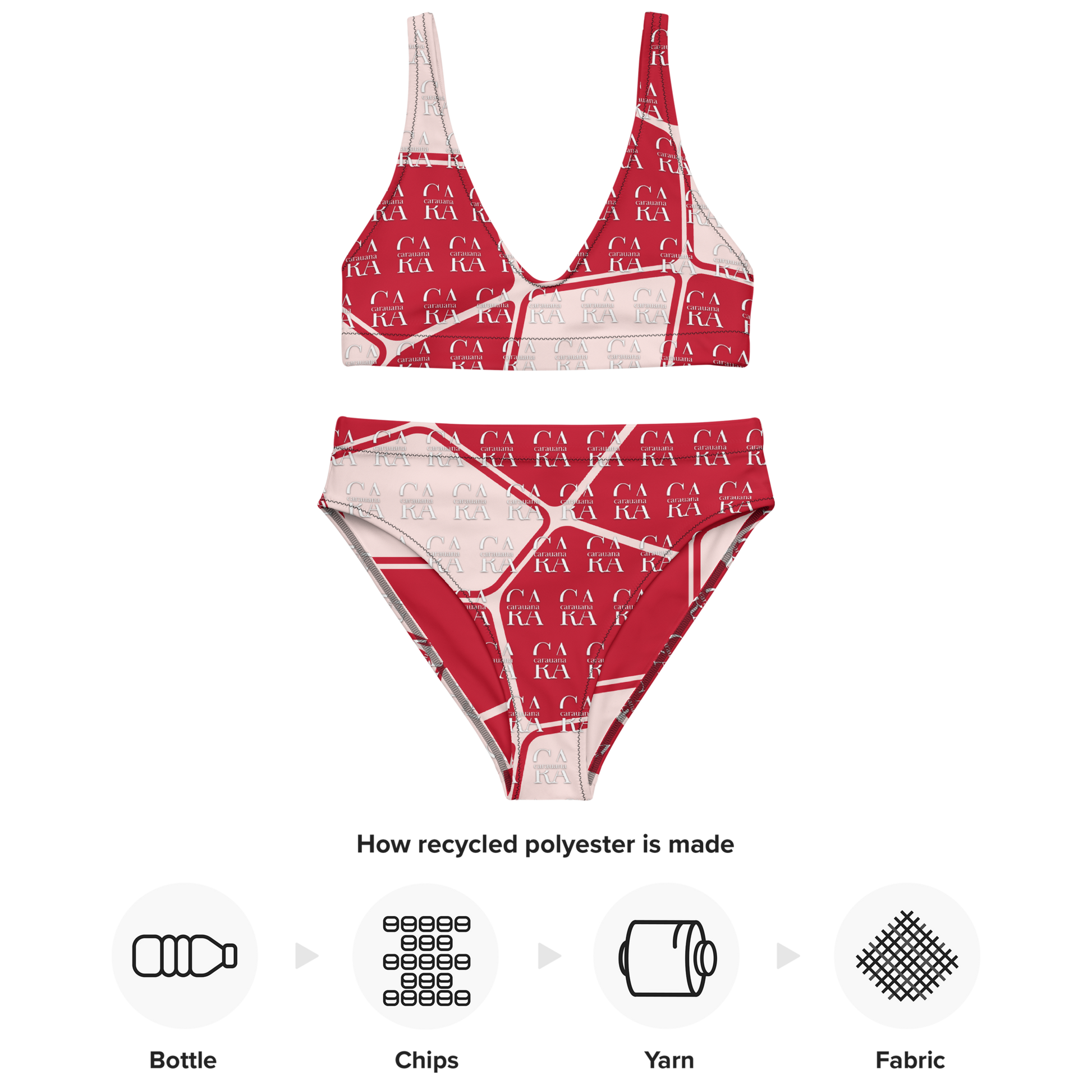 Original CaRaUaNa Costume Sets KiKi Hot Carauana Store