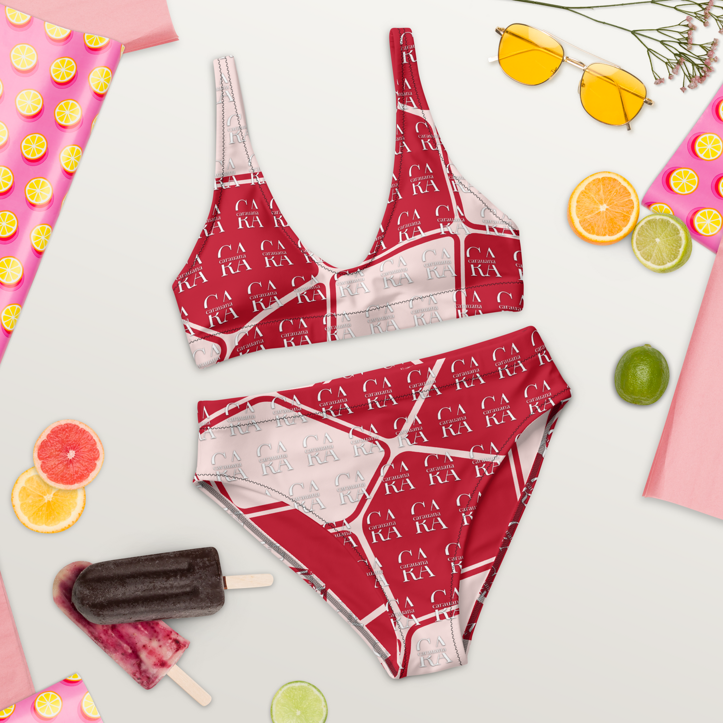 Original CaRaUaNa Costume Sets KiKi Hot Carauana Store