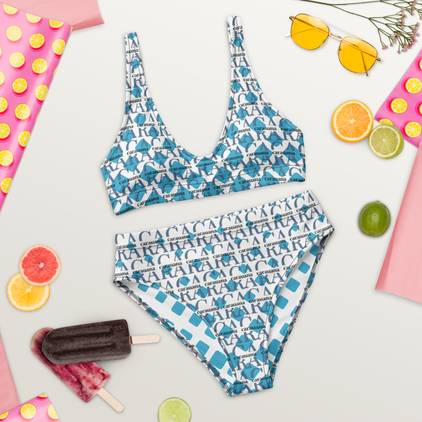 Original CaRaUaNa Costume Sets Cube Style Carauana Store