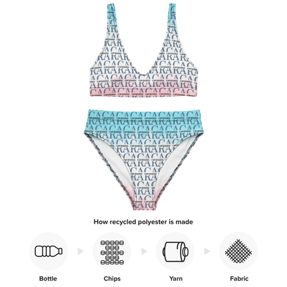 Original CaRaUaNa Costume Sets Gradient Carauana Store