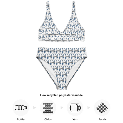 Original CaRaUaNa Costume Sets White Blue Carauana Store