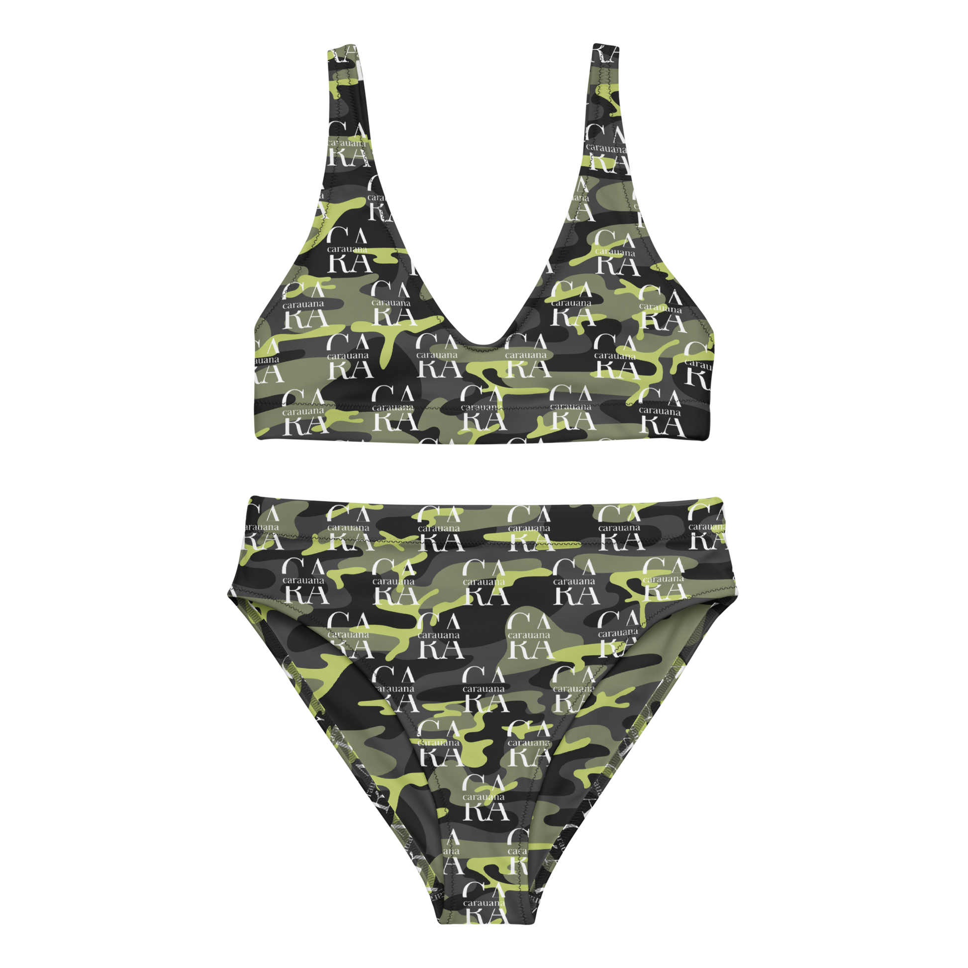 Original CaRaUaNa Costume Sets Black Army Carauana Store