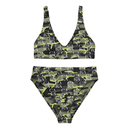 Original CaRaUaNa Costume Sets Black Army Carauana Store