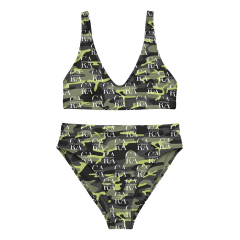 Original CaRaUaNa Costume Sets Black Army