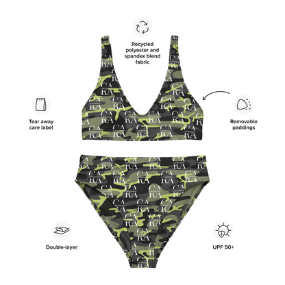 Original CaRaUaNa Costume Sets Black Army Carauana Store