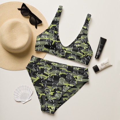 Original CaRaUaNa Costume Sets Black Army Carauana Store