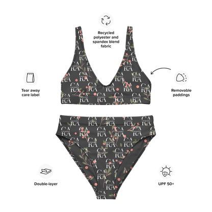 Original CaRaUaNa Costume Sets Black fruit Carauana Store