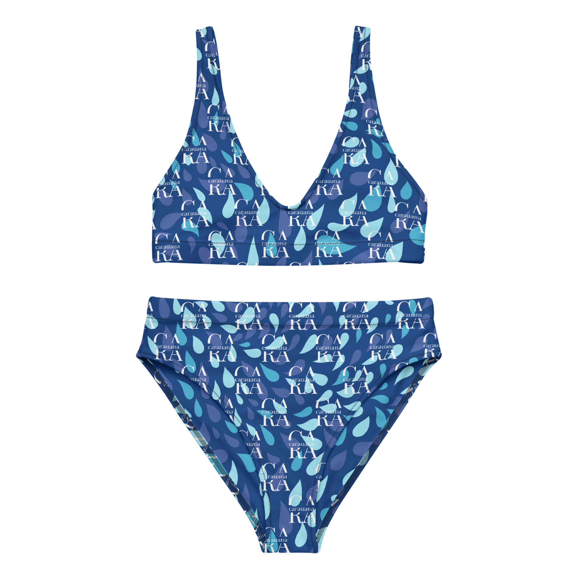 Original CaRaUaNa Costume Sets Blue Sky Carauana Store