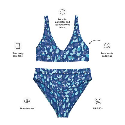 Original CaRaUaNa Costume Sets Blue Sky Carauana Store