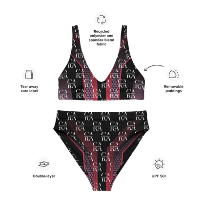 Original CaRaUaNa Costume Sets black Pink Carauana Store