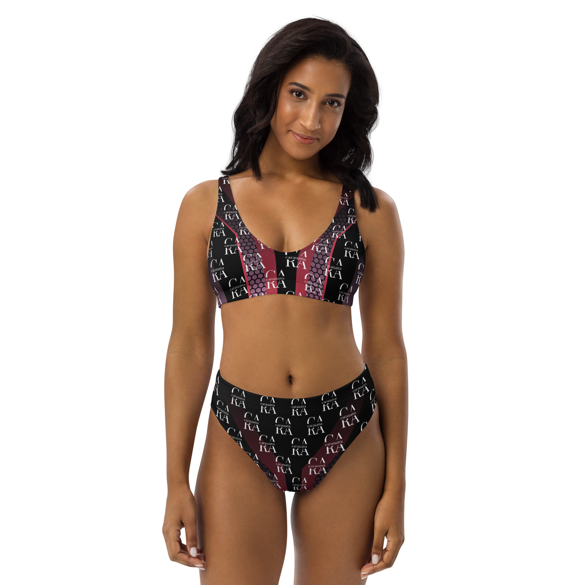 Original CaRaUaNa Costume Sets black Pink Carauana Store