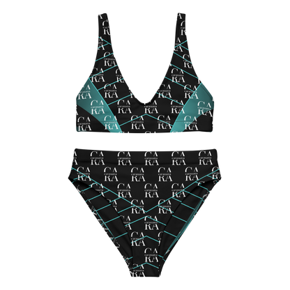 Original CaRaUaNa Costume Sets black turquoise Famous Carauana Store